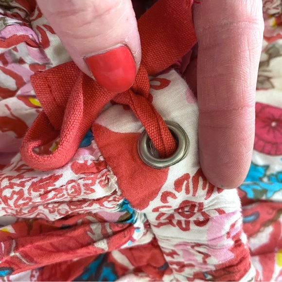 Girls cheerful cotton skirt (10) - Picture 4 of 6